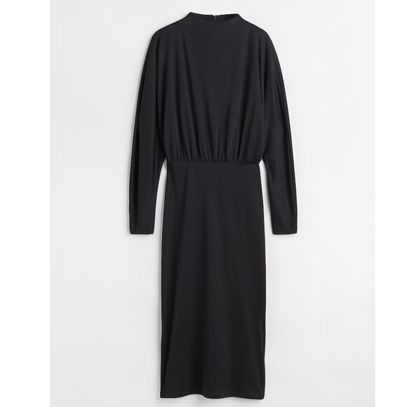 H&M Batwing Sleeved Dress - Picture 1 of 7